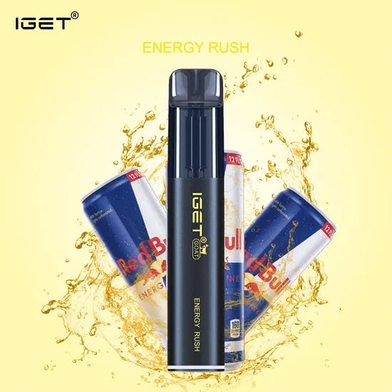 Discover the IGET Goat 5000: Elevate Your Vaping Experience