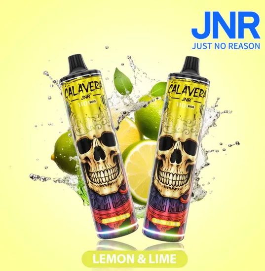 Discover the JNR CALAVERA 11000: Redefining Vaping Excellence