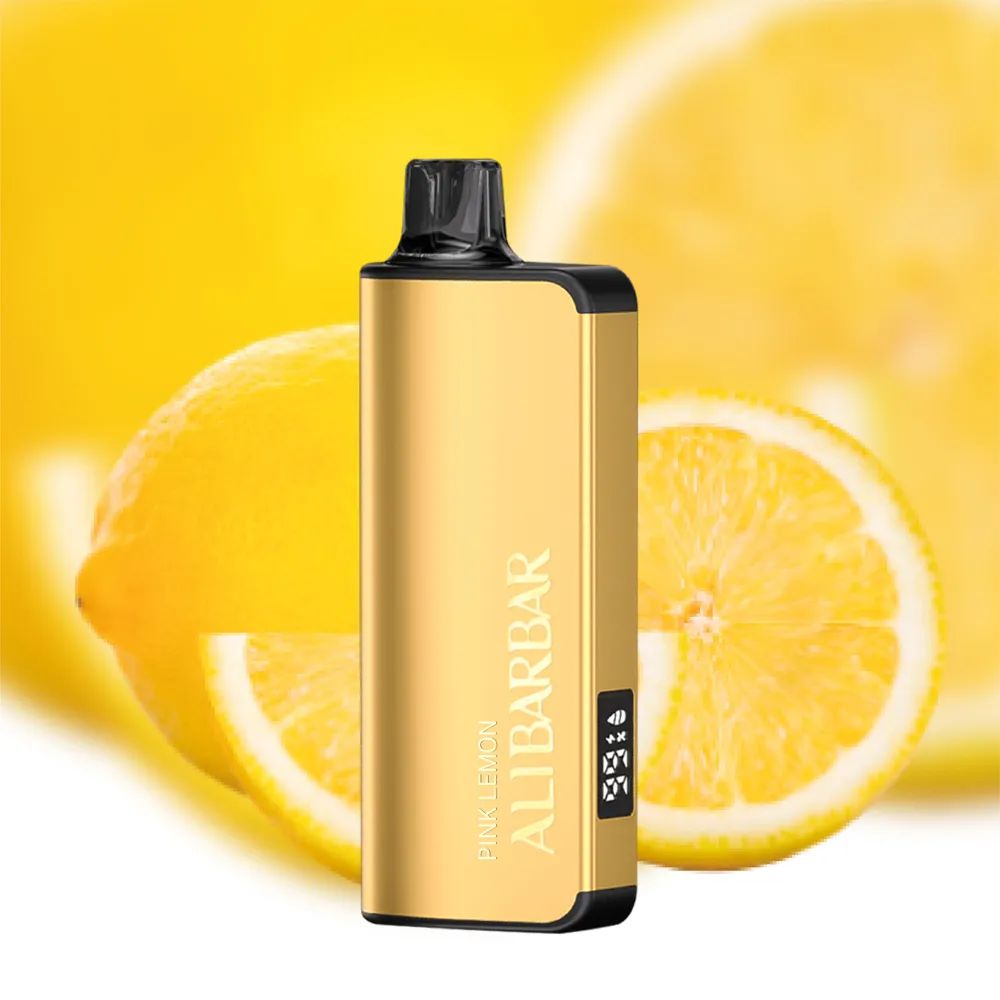 Unlock Endless Flavour: The Alibarbar Ingot 20000 – Your Ultimate Vape Companion?