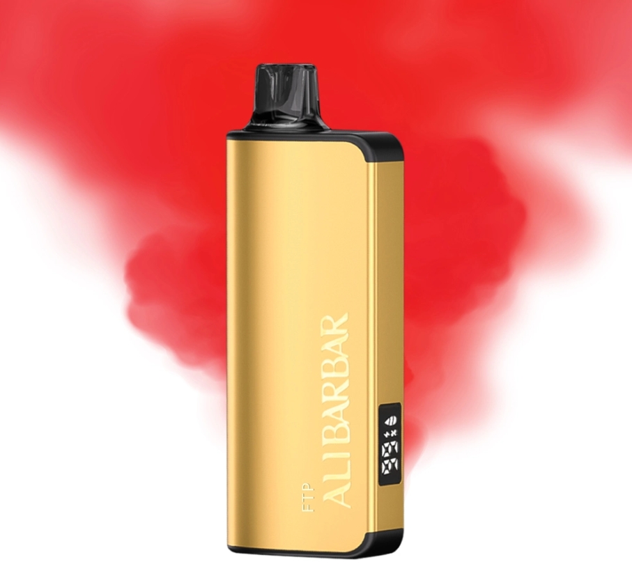 Discover the Alibarbar Ingot 20000: A High-Performance Vape Built for Satisfaction