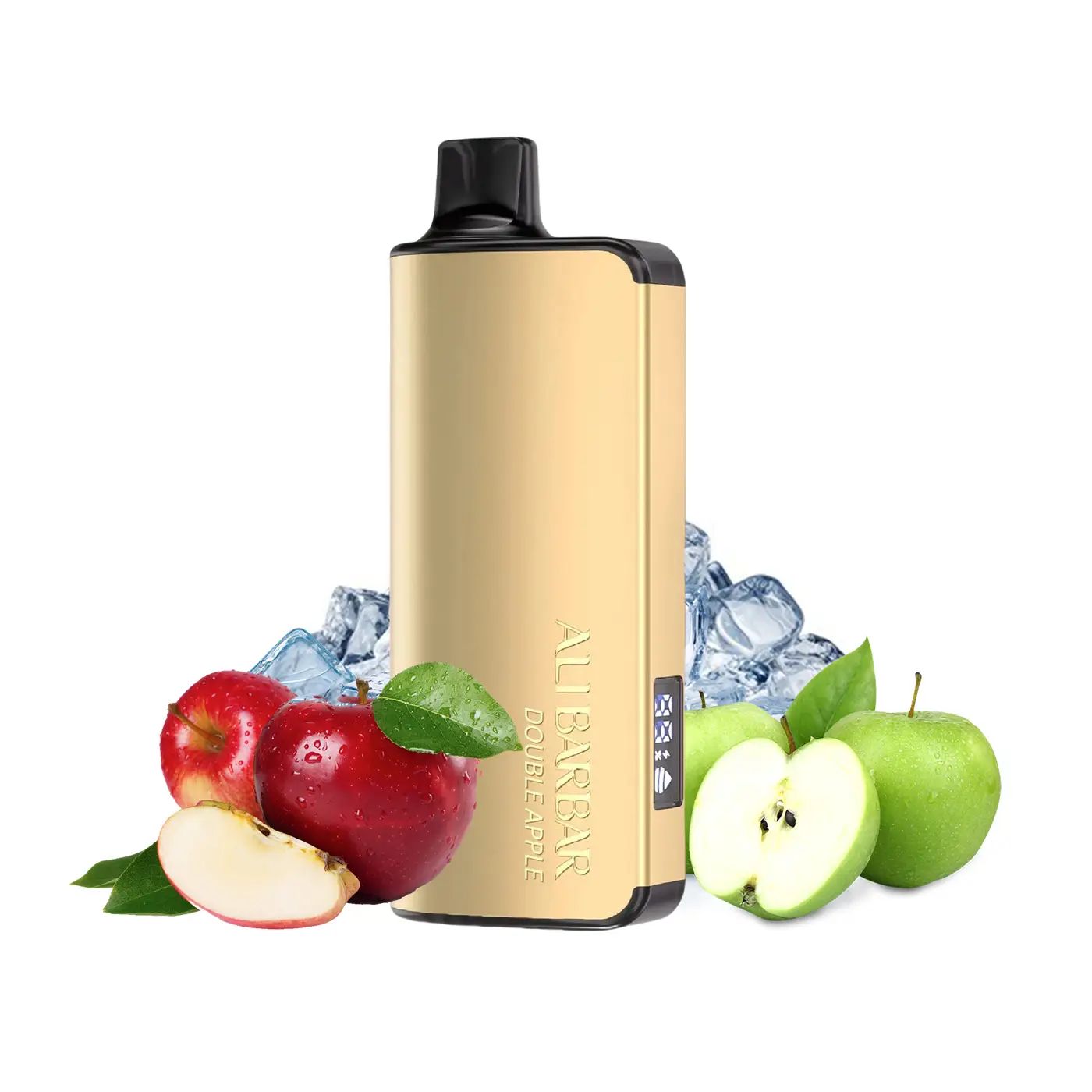 ALIBARBAR INGOT 9000：次世代のVAPE体験をあなたに
