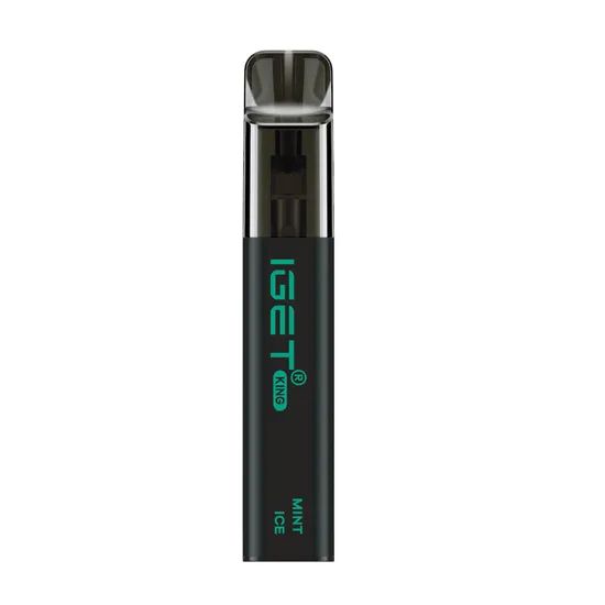 Discover the IGET King 2600: A Premium Vape Experience for Smokers Ready to Make the Switch