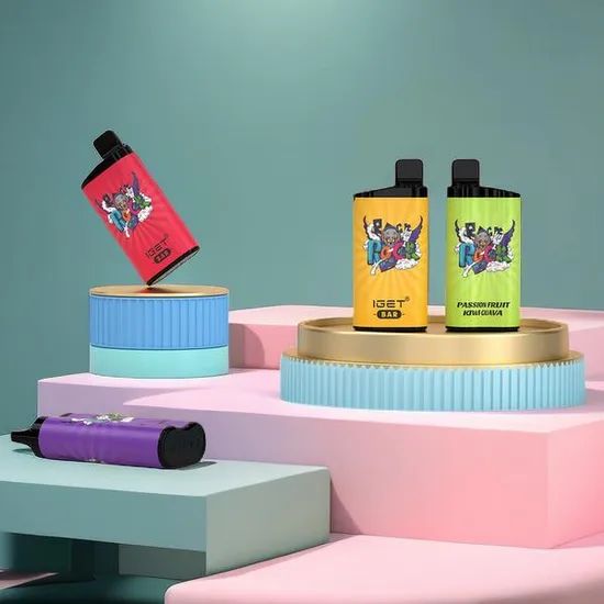 In-Depth Review: IGET Bar 3500 Disposable Vape Performance and Flavor Analysis