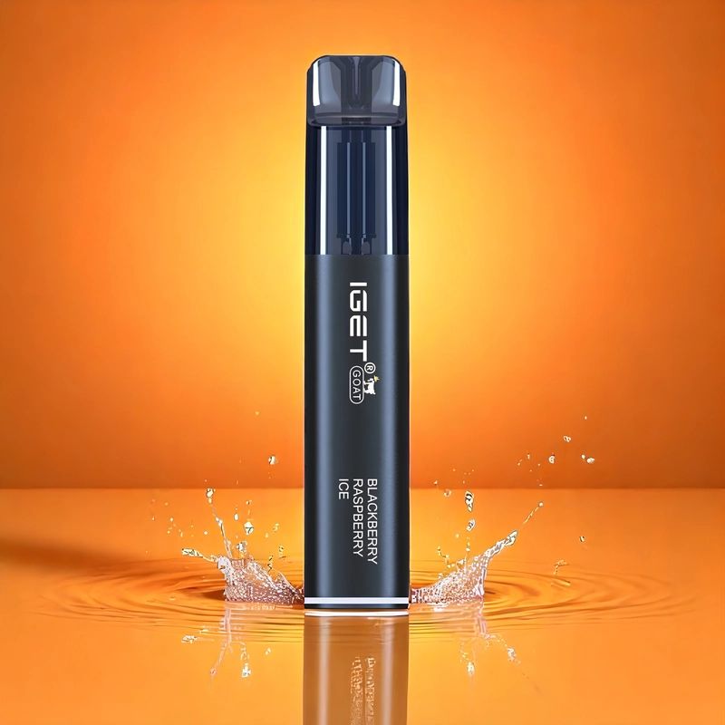 The Ultimate Disposable Experience? Meet the IGET Goat 5000