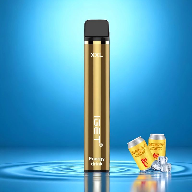 IGET XXL 1800 Analysis: Design, Performance, Quality, Flavor, User Experience, and Usability