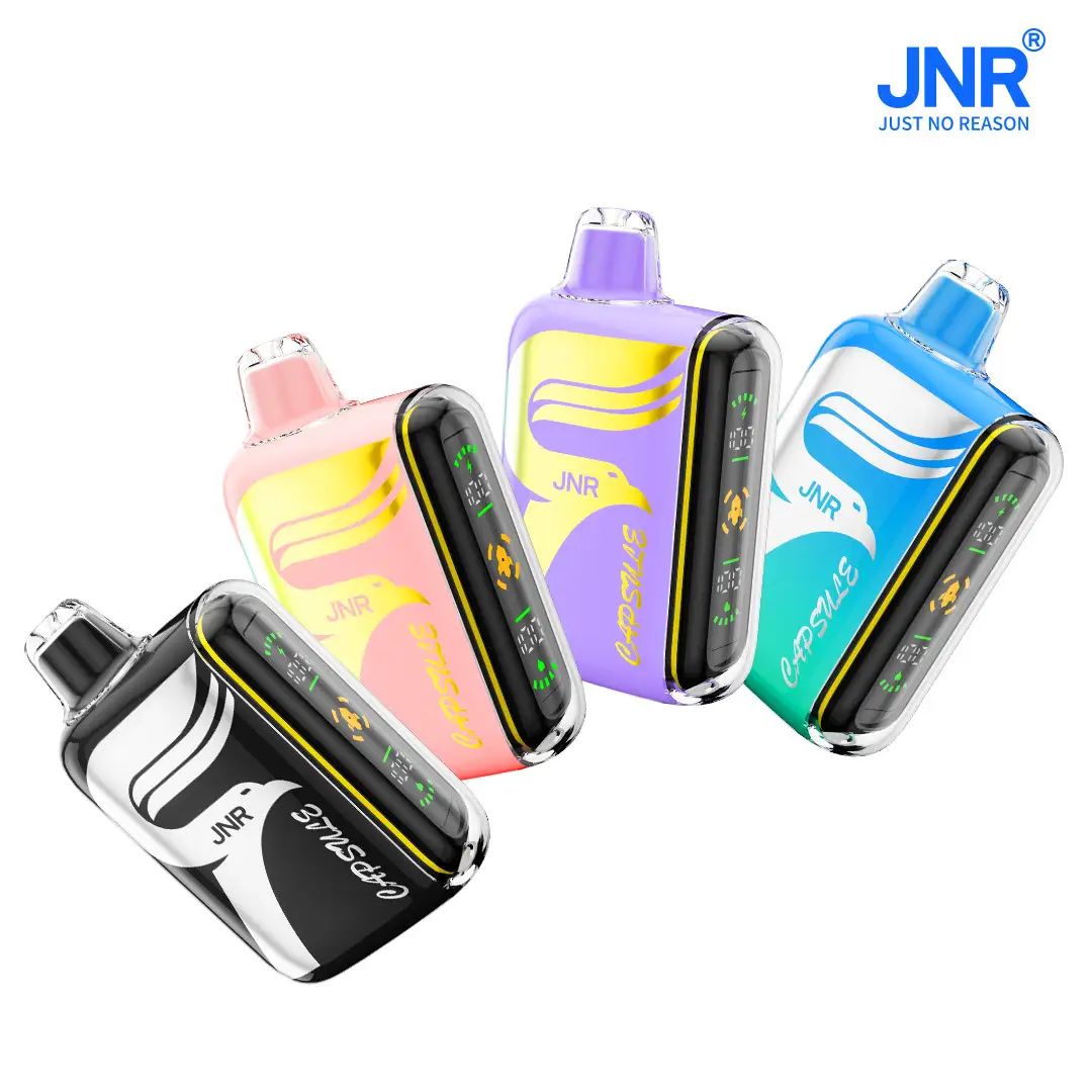 Comprehensive Review of the JNR Capsule 15000: Design, Performance, Flavor, and More