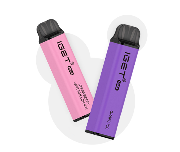 Discover the IGET Mega: The Ultimate Disposable Vape for Sub-Ohm Enthusiasts