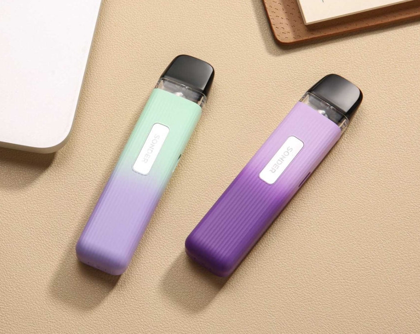 洗練された設計と卓越した性能が融合：Geekvape Sonder Q Pod Kitレビュー