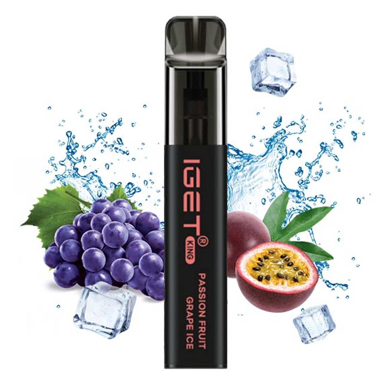 IGET King Vape In-Depth Review: A Powerhouse of Endurance and Flavor Diversity?