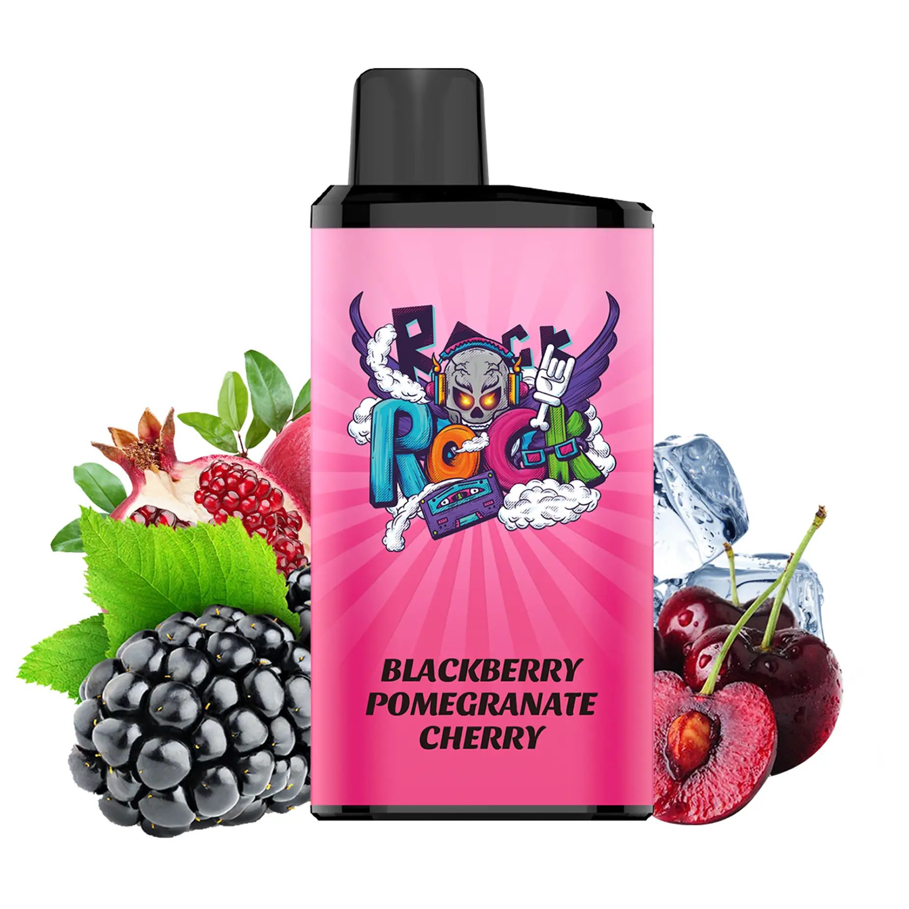 Why the IGET Bar Pro 10000 (Blueberry Raspberry) Deserves Your Puff