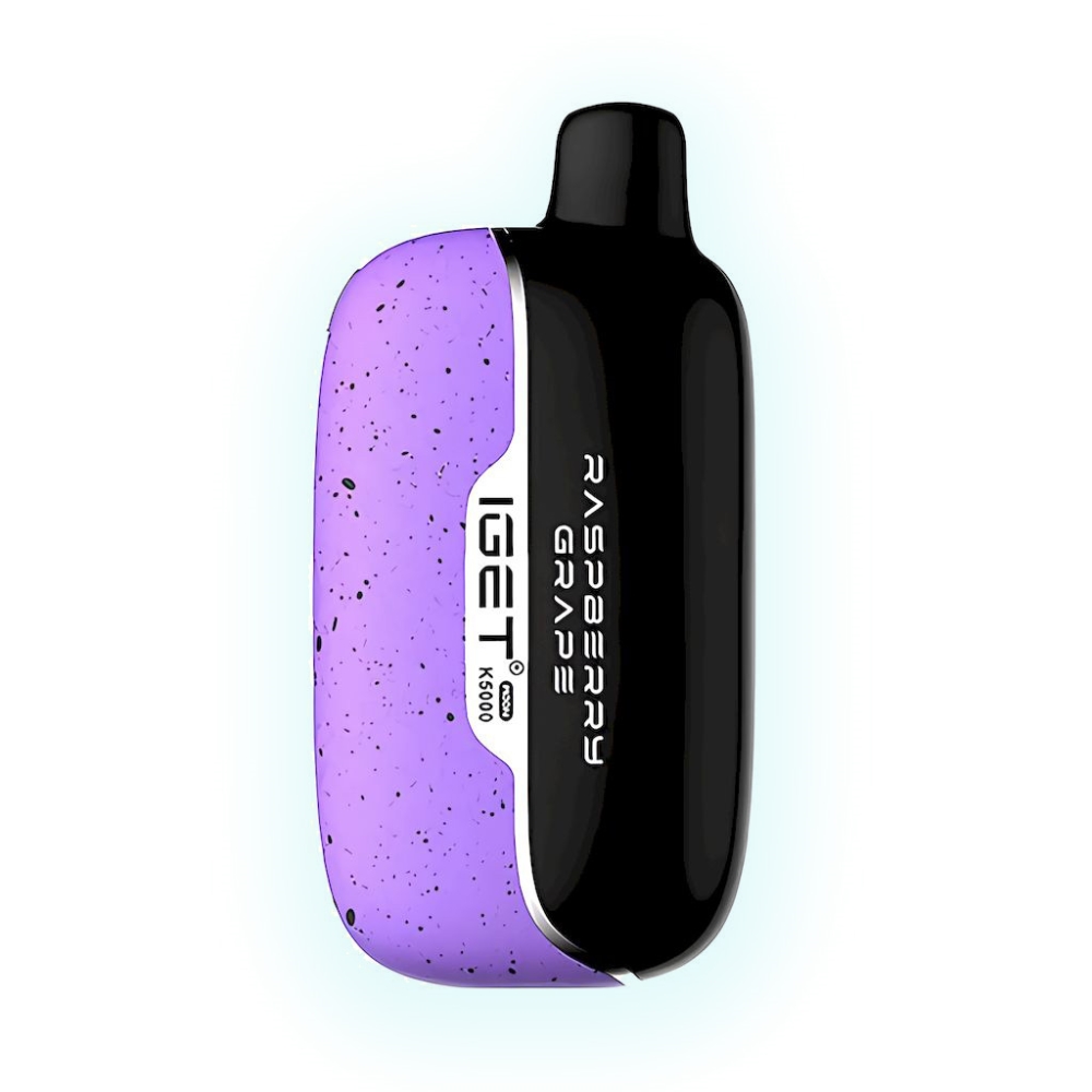 IGET Moon K5000 Disposable Vape: A Comprehensive Assessment