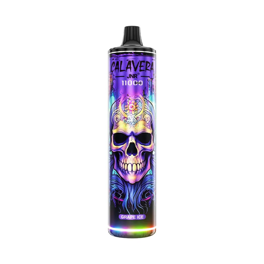 JNR CALAVERA 11000 Disposable Vape: A Comprehensive Technical Review