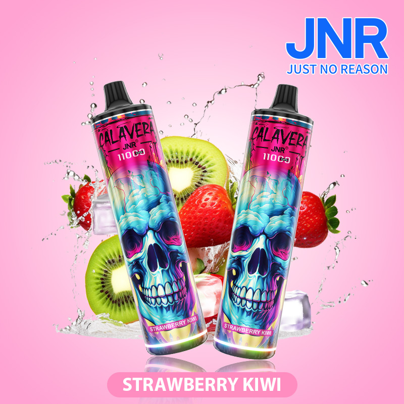 Jnr Calavera 11000: Unleash the Legendary Vaping Experience Down Under