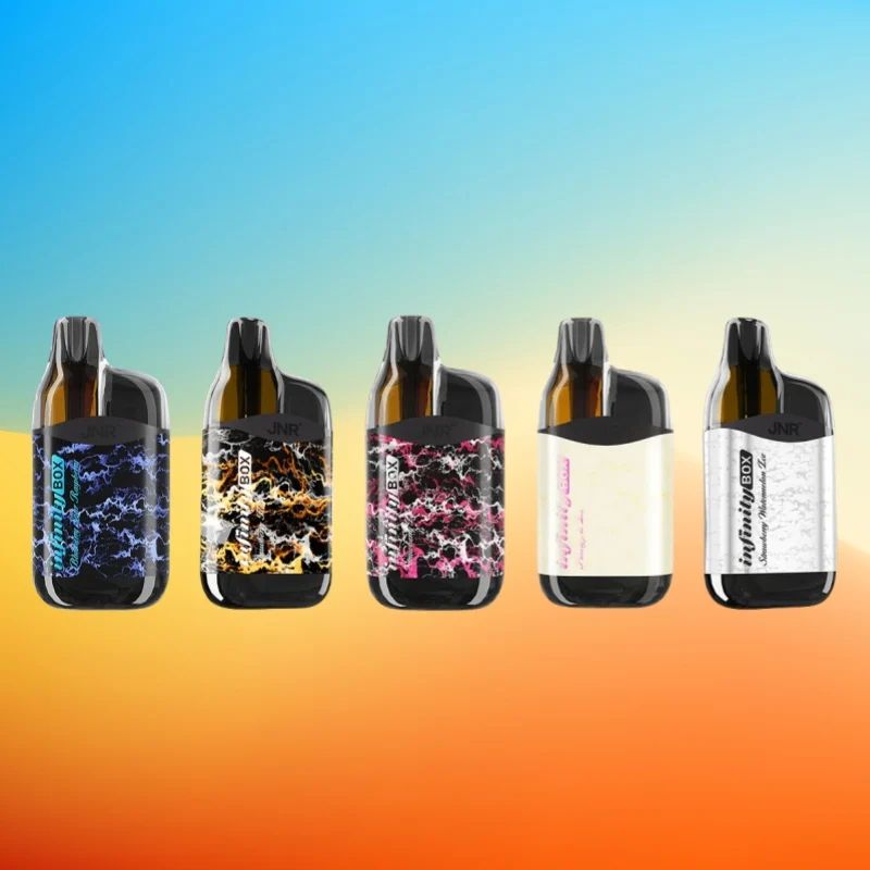 Discover the JNR Infinity Box: A Game-Changer for Adult Vapers in Australia