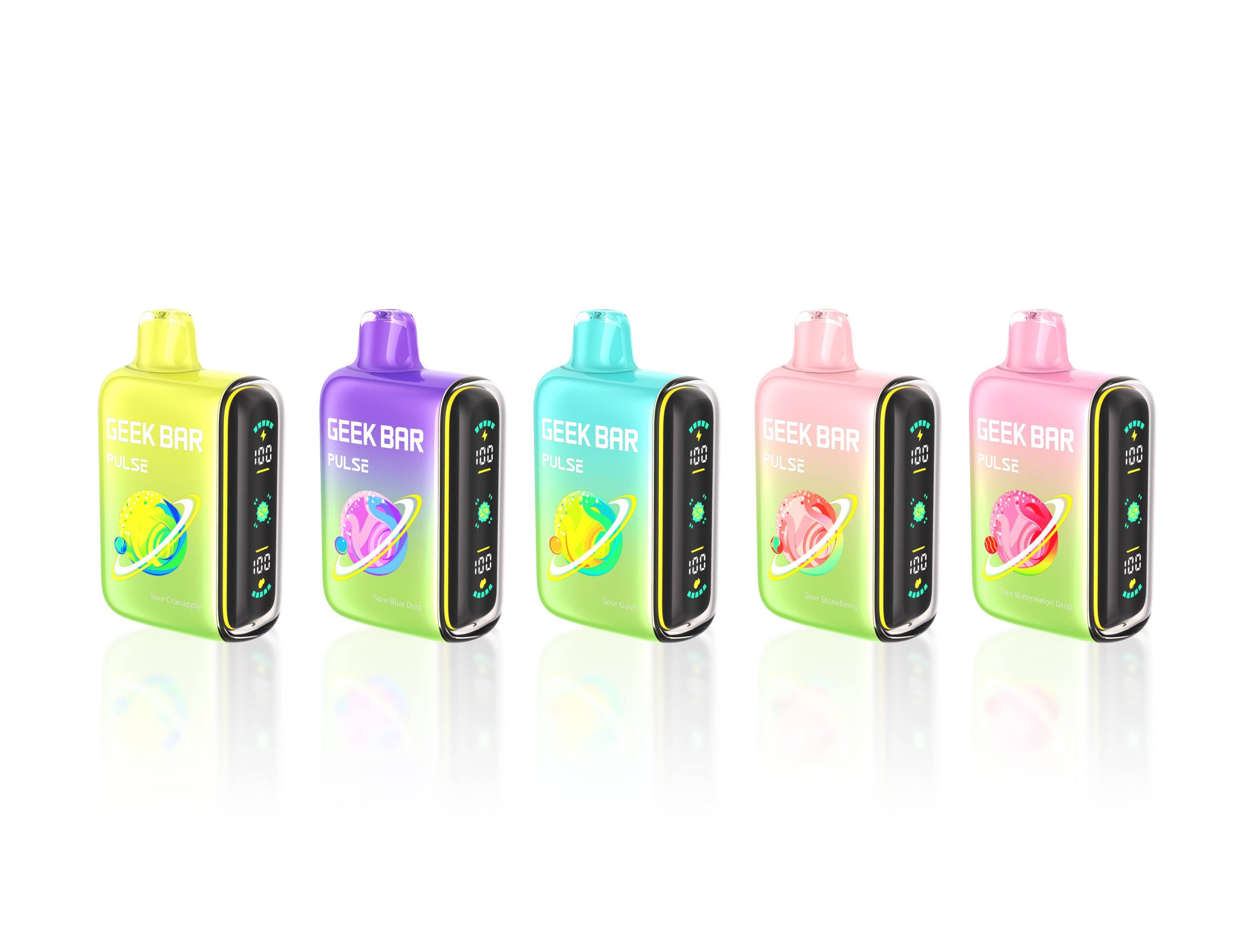 Geek Bar Pulse 15K: The Ultimate Disposable Vape for Flavor and Performance
