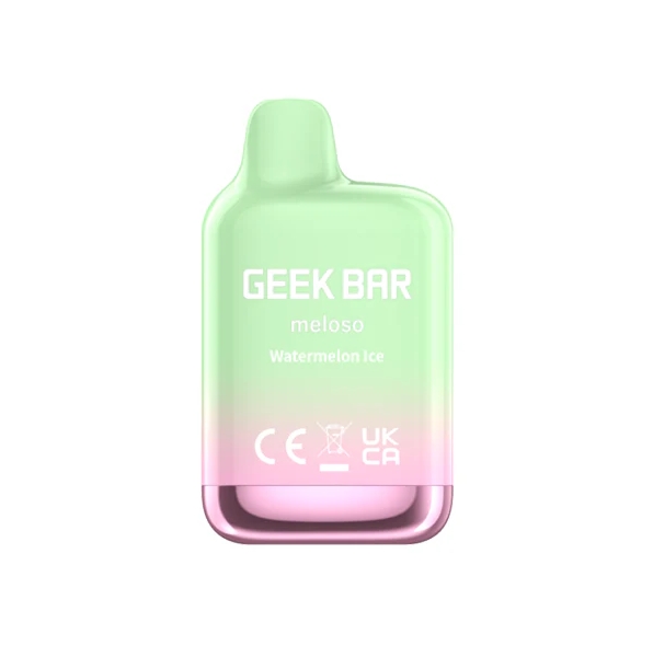 Geek Bar Meloso Mini 600: A Comprehensive Review of Design, Performance, Quality, Flavor, and User Experience