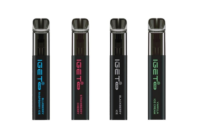 IGET King 2600: The Ultimate Aussie Disposable for Cloud Chasers? Let's Weigh It Up