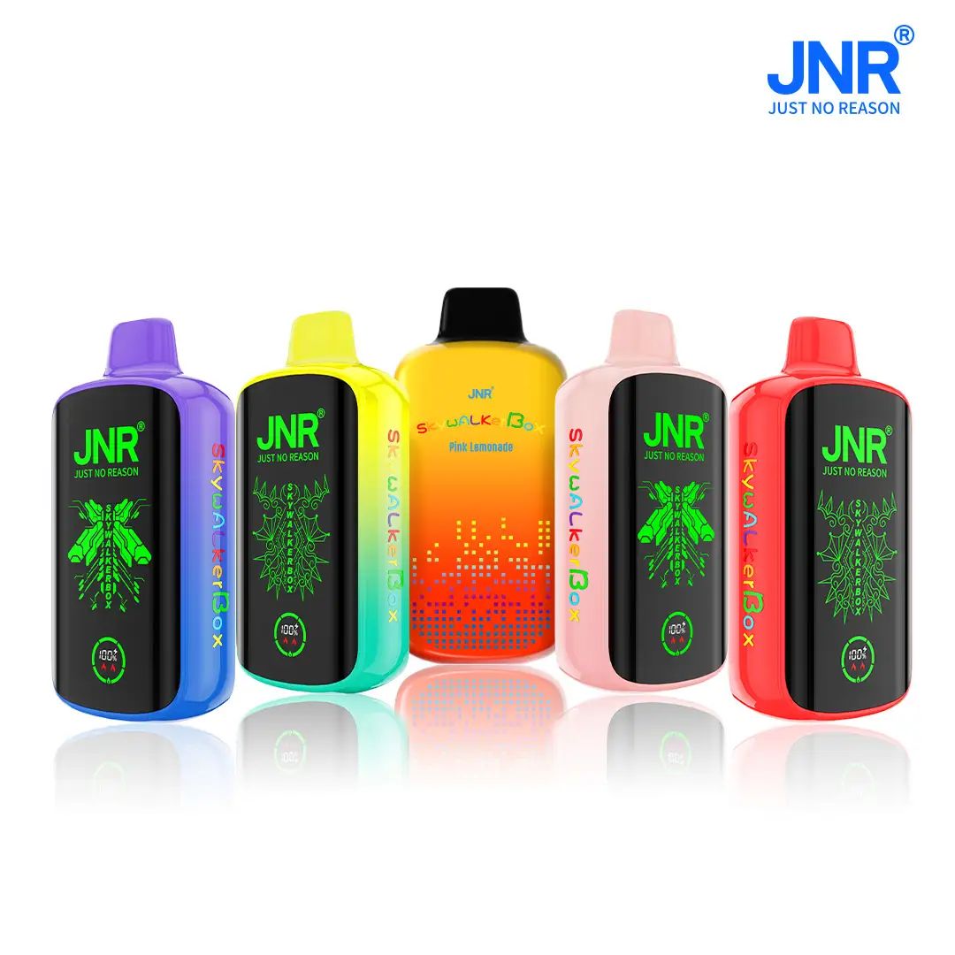 Jnr Skywalker Box 21000: A Comprehensive Review of Design, Performance, and Flavor