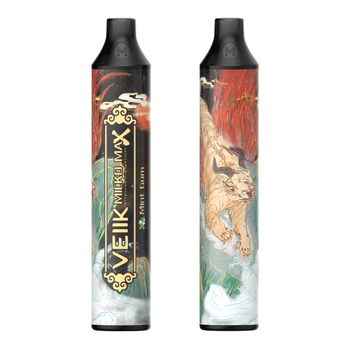 VEIIK Micko Max 1500 Puffs Disposable Vape Review