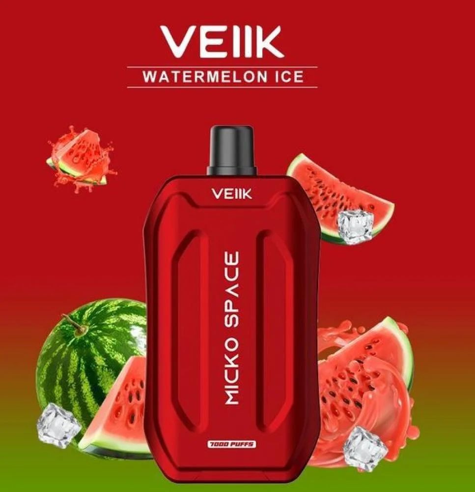 Unveiling the VEIIK Micko Space 7000: A Cosmic Leap in Vaping Excellence