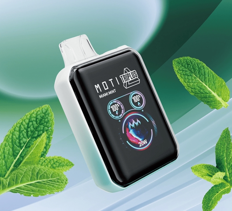 Comprehensive Review of MOTI Triplus 20000: Performance, Design, and Flavor Analysis of a High-Capacity Disposable Vape