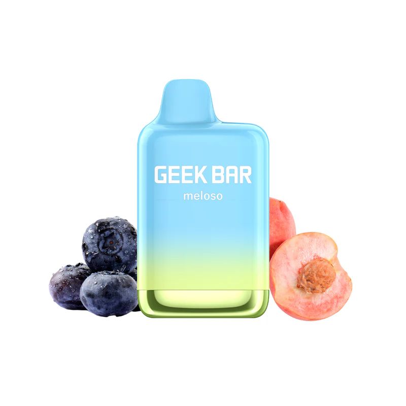 Discover the Geek Bar Meloso Max 9000: A Game-Changer for Vaping Enthusiasts