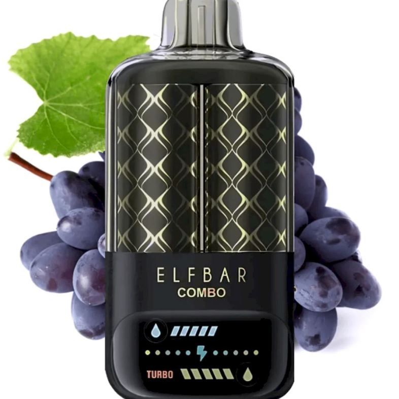 Elf Bar Combo 25000: A Comprehensive Review of the Ultimate Vaping Experience